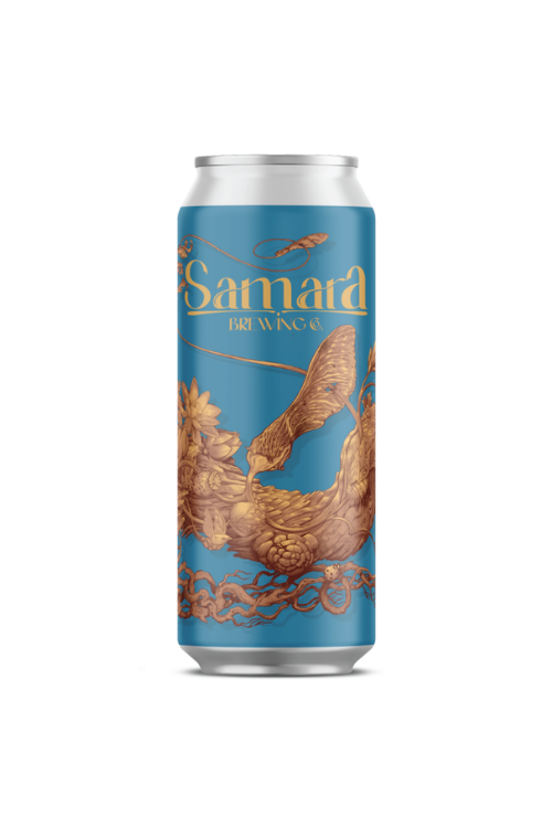 Dispersion - NEIPA 473ml can