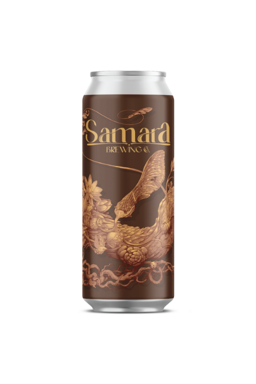 Spinning Jenny - English Brown Ale 473ml can
