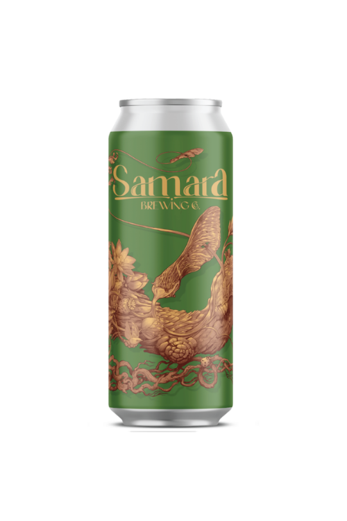 Wind Driven - West Coast IPA 473ml can